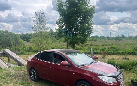 Hyundai Elantra IV, 2008 год, 400 000 рублей, 6 фотография