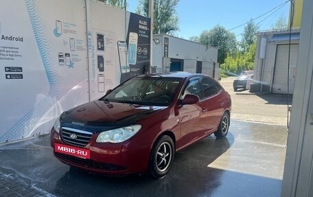 Hyundai Elantra IV, 2008 год, 400 000 рублей, 21 фотография