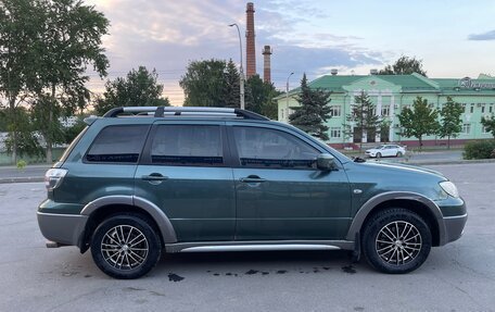 Mitsubishi Outlander III рестайлинг 3, 2005 год, 380 000 рублей, 5 фотография
