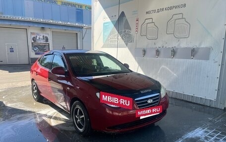 Hyundai Elantra IV, 2008 год, 400 000 рублей, 22 фотография