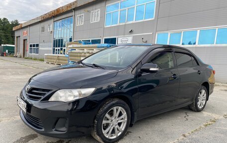 Toyota Corolla, 2012 год, 1 300 000 рублей, 3 фотография