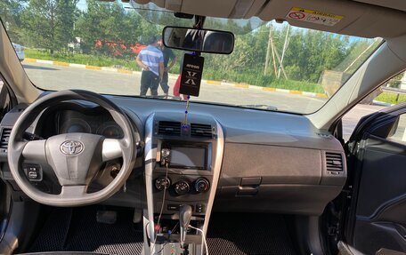 Toyota Corolla, 2012 год, 1 300 000 рублей, 9 фотография