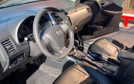 Toyota Corolla, 2012 год, 1 300 000 рублей, 10 фотография