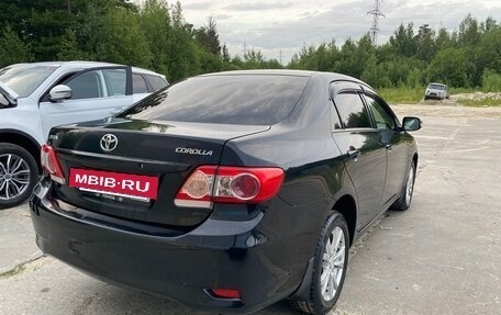 Toyota Corolla, 2012 год, 1 300 000 рублей, 5 фотография
