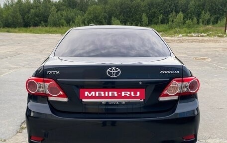 Toyota Corolla, 2012 год, 1 300 000 рублей, 4 фотография