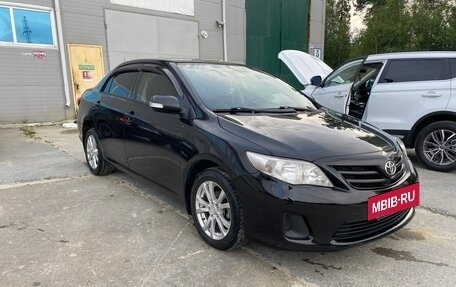 Toyota Corolla, 2012 год, 1 300 000 рублей, 2 фотография