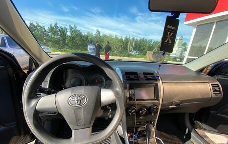 Toyota Corolla, 2012 год, 1 300 000 рублей, 11 фотография