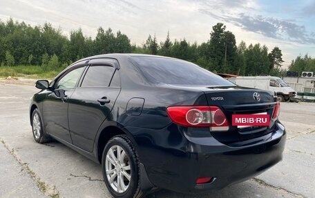 Toyota Corolla, 2012 год, 1 300 000 рублей, 6 фотография