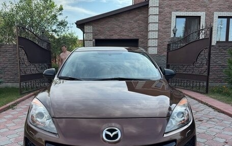 Mazda 3, 2013 год, 1 130 000 рублей, 2 фотография