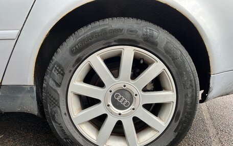 Audi A6, 2001 год, 590 000 рублей, 6 фотография