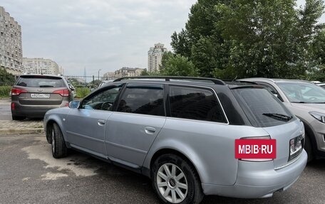 Audi A6, 2001 год, 590 000 рублей, 4 фотография