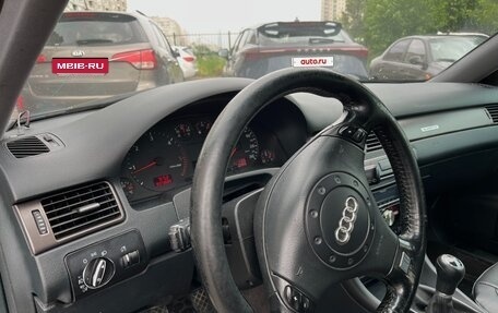 Audi A6, 2001 год, 590 000 рублей, 7 фотография