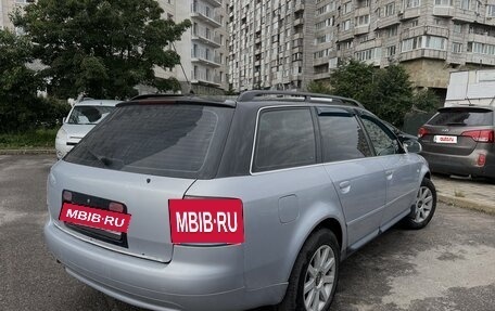 Audi A6, 2001 год, 590 000 рублей, 3 фотография