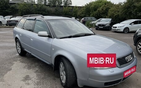 Audi A6, 2001 год, 590 000 рублей, 2 фотография