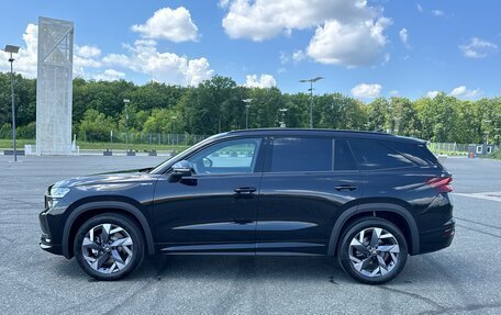 Skoda Kodiaq, 2025 год, 4 990 000 рублей, 4 фотография