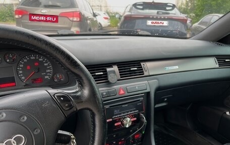 Audi A6, 2001 год, 590 000 рублей, 10 фотография