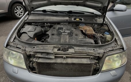 Audi A6, 2001 год, 590 000 рублей, 12 фотография