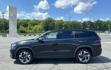 Skoda Kodiaq, 2025 год, 4 990 000 рублей, 9 фотография