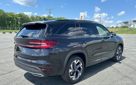 Skoda Kodiaq, 2025 год, 4 990 000 рублей, 12 фотография