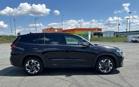 Skoda Kodiaq, 2025 год, 4 990 000 рублей, 8 фотография
