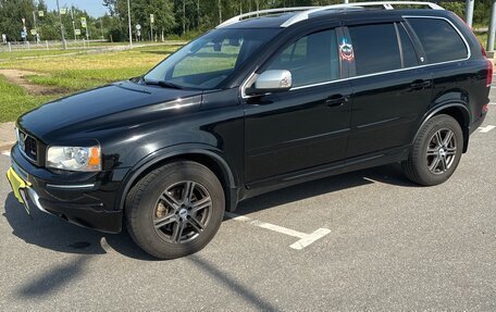 Volvo XC90 II рестайлинг, 2014 год, 2 500 000 рублей, 3 фотография