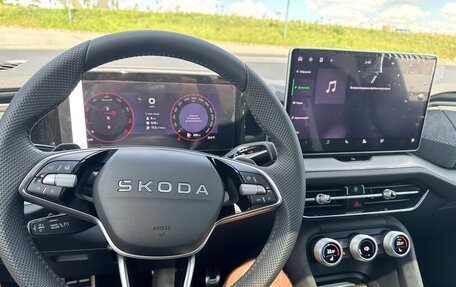 Skoda Kodiaq, 2025 год, 4 990 000 рублей, 25 фотография