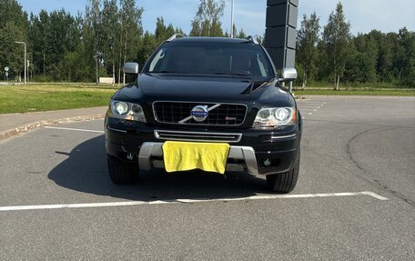 Volvo XC90 II рестайлинг, 2014 год, 2 500 000 рублей, 10 фотография