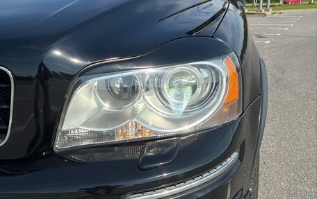 Volvo XC90 II рестайлинг, 2014 год, 2 500 000 рублей, 34 фотография