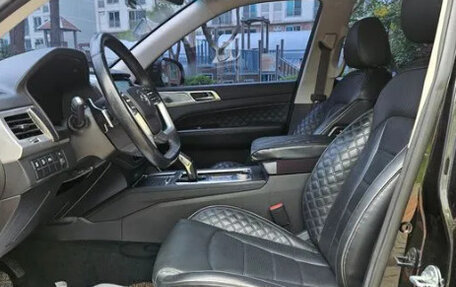 SsangYong Rexton, 2021 год, 2 400 000 рублей, 7 фотография