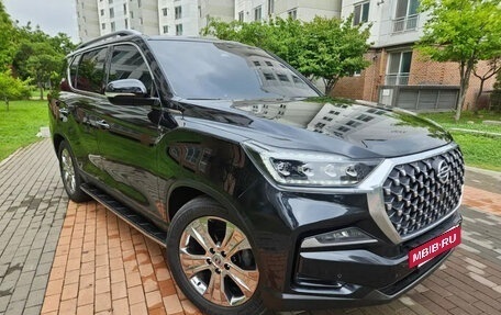 SsangYong Rexton, 2021 год, 2 400 000 рублей, 2 фотография