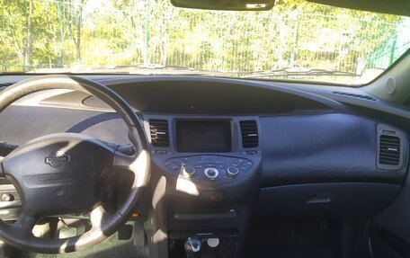Nissan Primera III, 2005 год, 300 000 рублей, 6 фотография