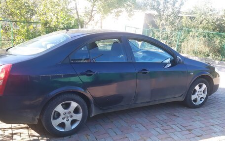 Nissan Primera III, 2005 год, 300 000 рублей, 3 фотография