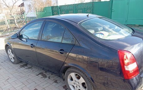 Nissan Primera III, 2005 год, 300 000 рублей, 8 фотография