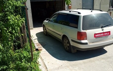 Volkswagen Passat B5+ рестайлинг, 2000 год, 300 000 рублей, 4 фотография