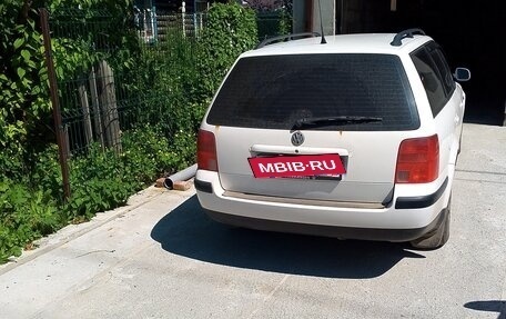 Volkswagen Passat B5+ рестайлинг, 2000 год, 300 000 рублей, 3 фотография