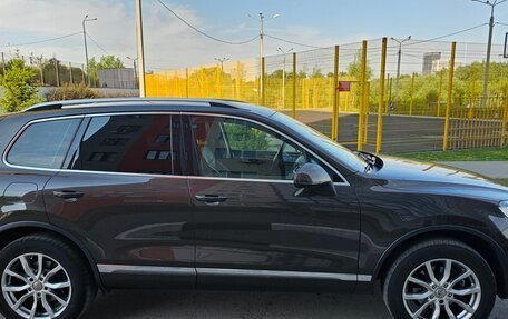Volkswagen Touareg III, 2015 год, 2 850 000 рублей, 4 фотография