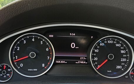 Volkswagen Touareg III, 2015 год, 2 850 000 рублей, 10 фотография