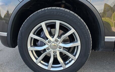 Volkswagen Touareg III, 2015 год, 2 850 000 рублей, 9 фотография