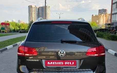 Volkswagen Touareg III, 2015 год, 2 850 000 рублей, 6 фотография