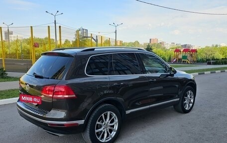 Volkswagen Touareg III, 2015 год, 2 850 000 рублей, 5 фотография