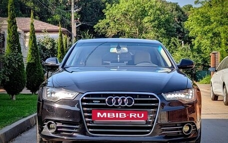 Audi A6, 2011 год, 1 890 000 рублей, 2 фотография
