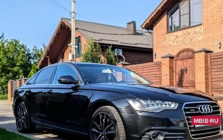 Audi A6, 2011 год, 1 890 000 рублей, 4 фотография