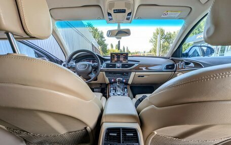 Audi A6, 2011 год, 1 890 000 рублей, 13 фотография