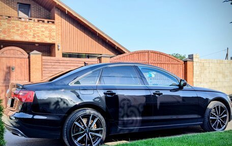 Audi A6, 2011 год, 1 890 000 рублей, 5 фотография