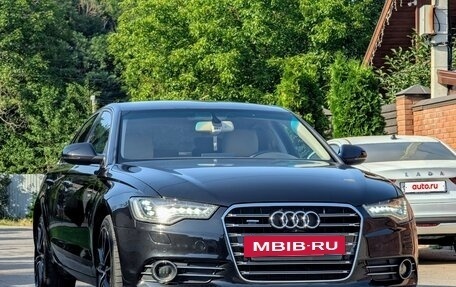 Audi A6, 2011 год, 1 890 000 рублей, 3 фотография