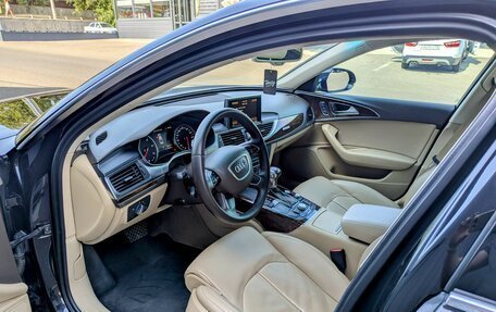 Audi A6, 2011 год, 1 890 000 рублей, 11 фотография