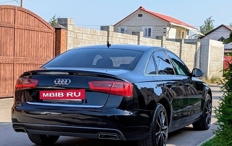 Audi A6, 2011 год, 1 890 000 рублей, 6 фотография