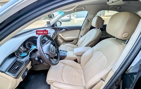 Audi A6, 2011 год, 1 890 000 рублей, 12 фотография