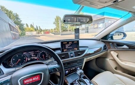 Audi A6, 2011 год, 1 890 000 рублей, 10 фотография