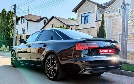 Audi A6, 2011 год, 1 890 000 рублей, 7 фотография